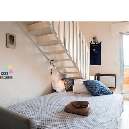 Ferienwohnung Le Refuge Ensable Leucate Exterior foto