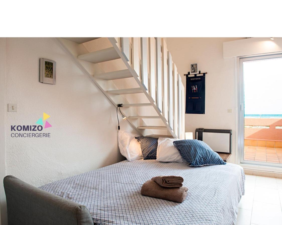 Ferienwohnung Le Refuge Ensable Leucate Exterior foto