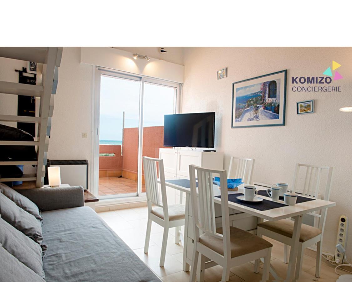 Ferienwohnung Le Refuge Ensable Leucate Exterior foto